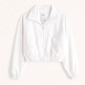 Abercrombie Traveler Bomber Jacket